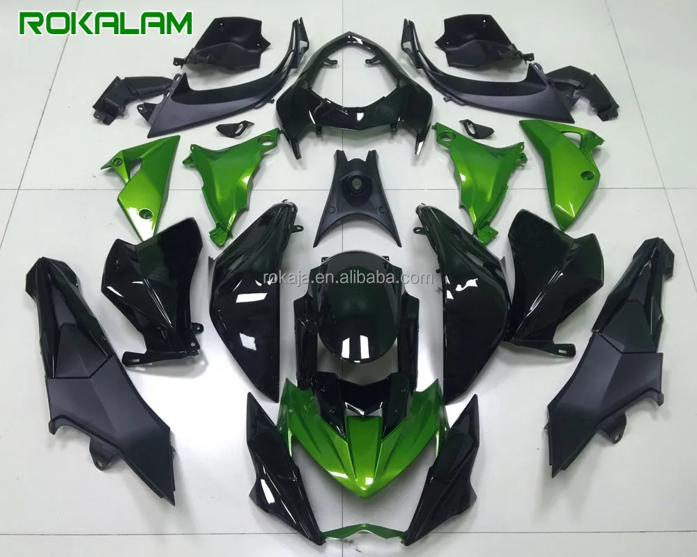 Yarış Z-800 Kawasaki Z800 parçaları 2013 2014 2015 2016 Z 800 13
