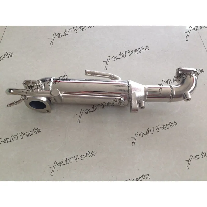J05E EGR Cooler for Hino Diesel Engine Part 6
