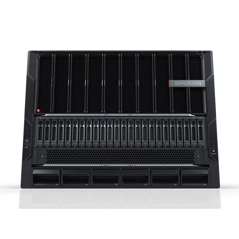 New 2025 Ai xFusion FusionServer G8600 V7 8U GPU Rack Deepseek 8 Gpu Cloud Mount Network Strong Dedicated Server