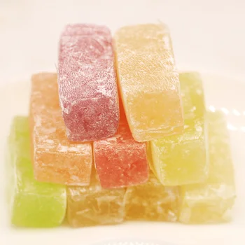 Chinese Style Fruit Flavored Gummy Gummy Candy For Wholesale Chinese ...