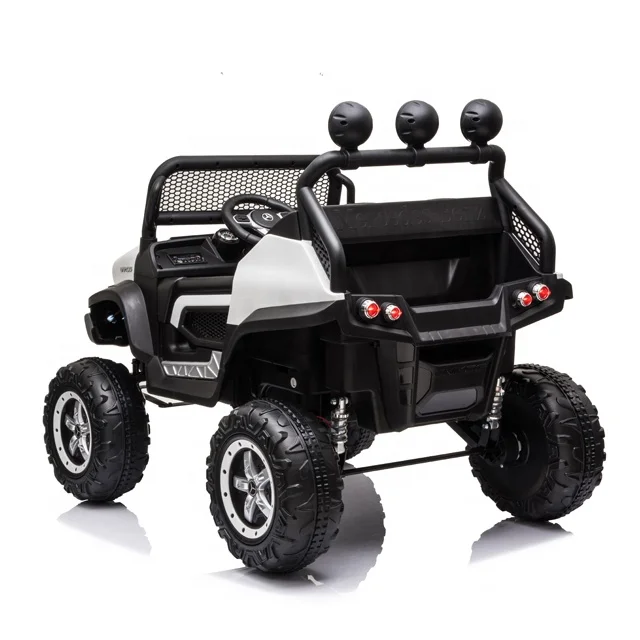 Licensed Unimog Mini Power Wheel UTV Kids Ride on Car 12V Battery Operated Kids Electric Car Toy