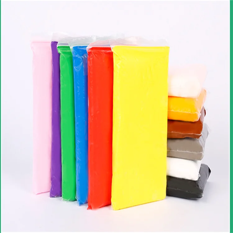 24色diy超轻风干粘土 Buy 24色diy轻质粘土 粘土 风干粘土工艺品product On Alibaba Com