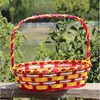 Rojo y amarillo (incluye bolsa con cinta decorativa)