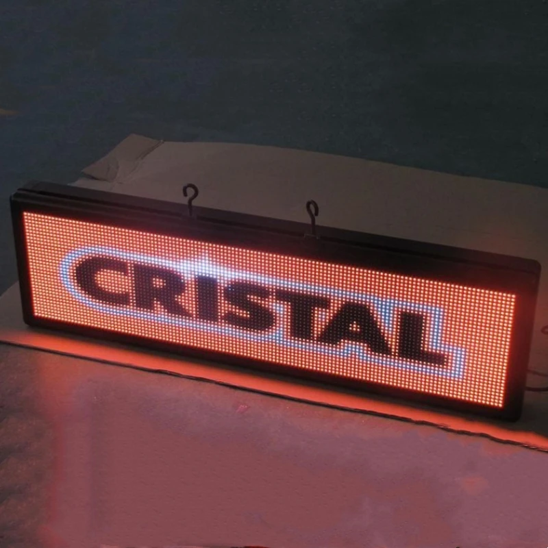 Led Sign Programmable Letters Channel Letters Making Advertising Sign Led Customized Led Window Sign ...