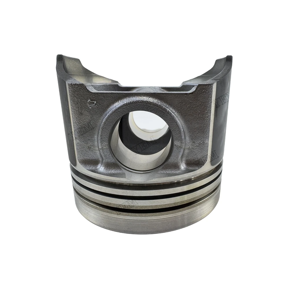 1J405-21775 Piston & Piston Ring Set for Kubota V3600 Engine Spare Parts 4