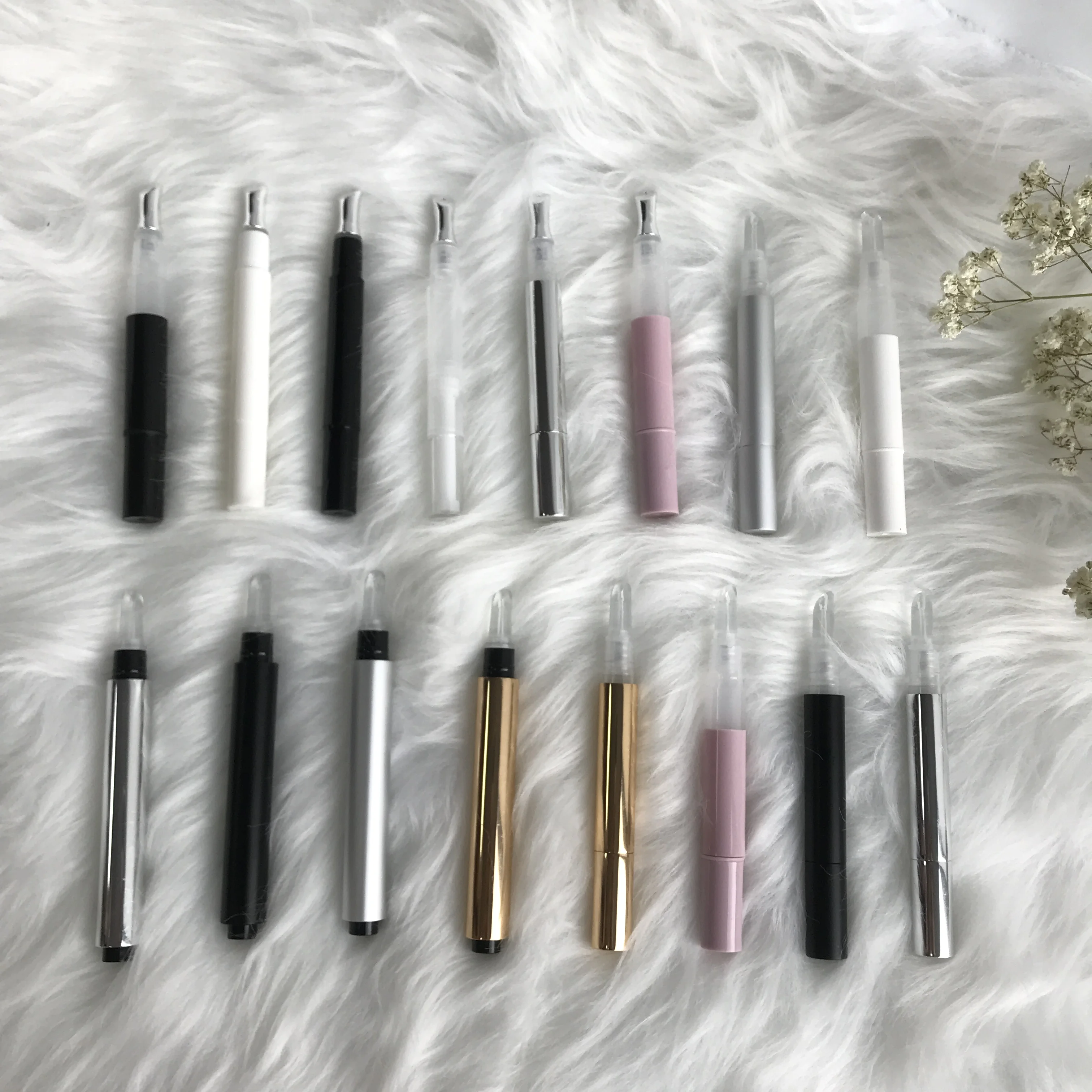Lip Plumper Oil Serum Private Label Hyaluronic extreme Lip Plumping Lipgloss Volumizer Plump Spf Instant Lip Plumper Gloss