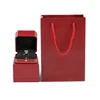 red paper bag