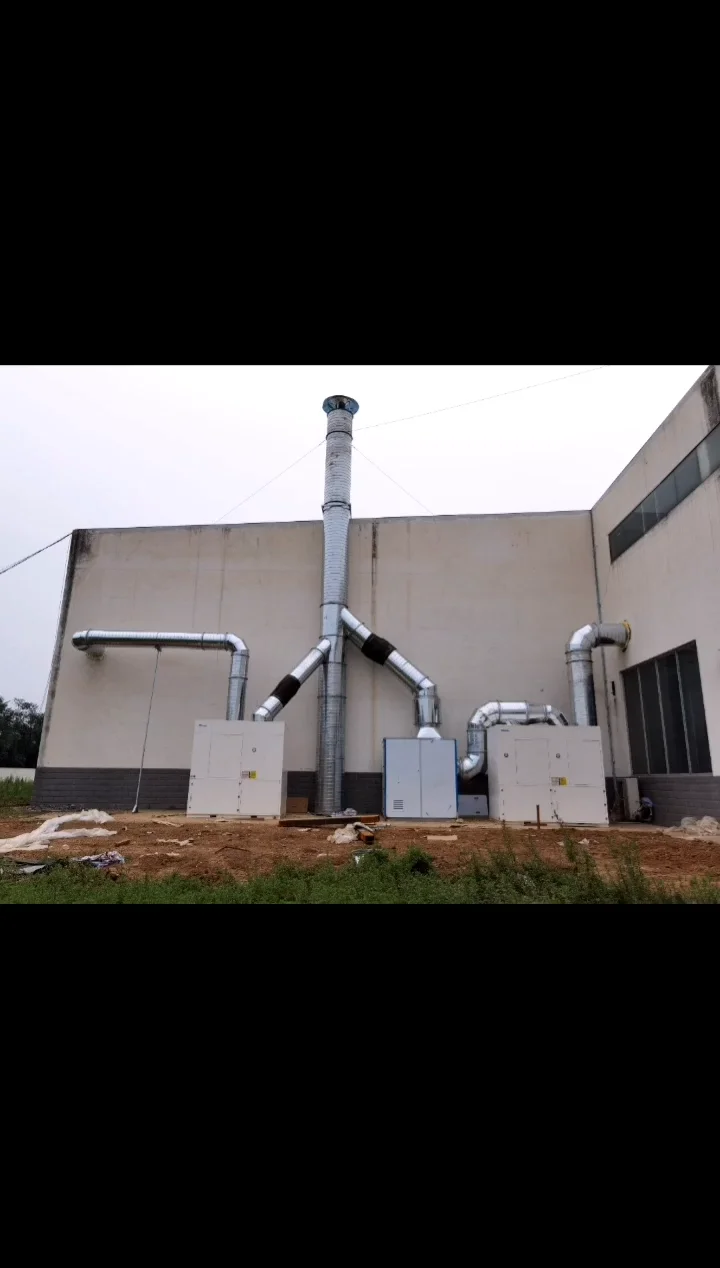 Moland Dust Collector For Metal Working Dust Collection Central Dust Control System Laser