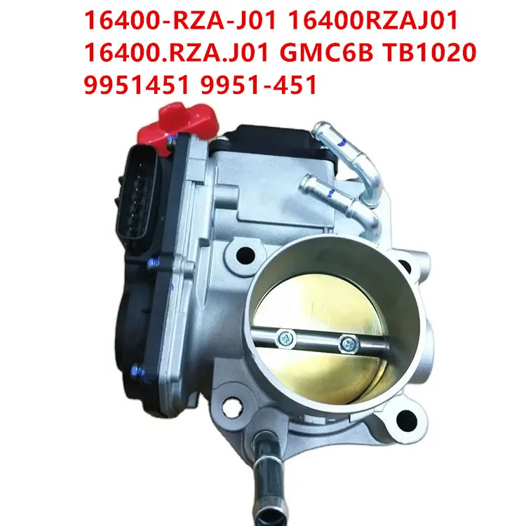 レナルナ Honda 600 - Throttle Body 16400-RZA-J01 for Repair/replace
