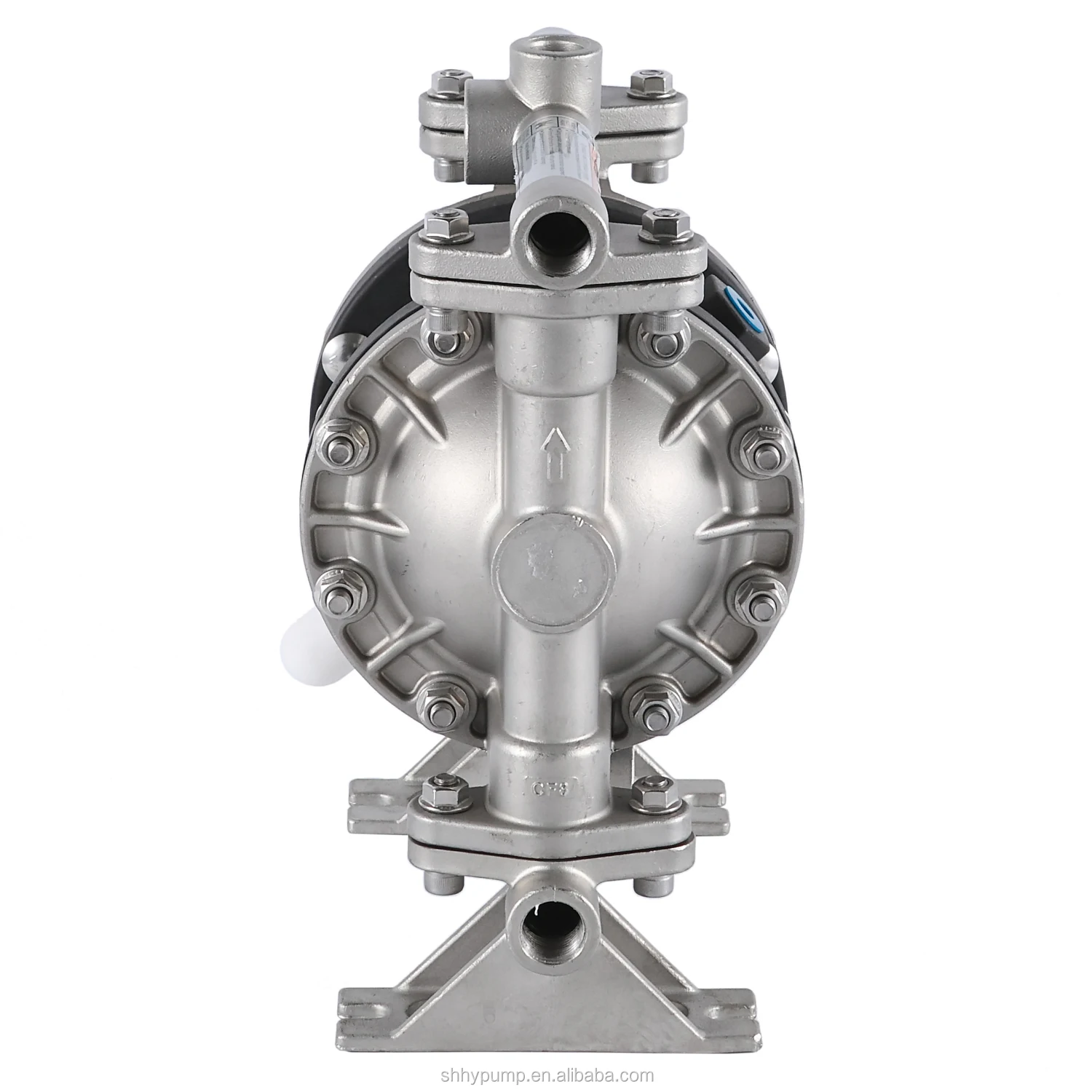 Micro Acid Chemical Dosing Air Operated Double Diaphragm Pump