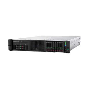 Hpe Proliant Dl380 Gen10 8lff Rack Server With Universal Media Bay ...