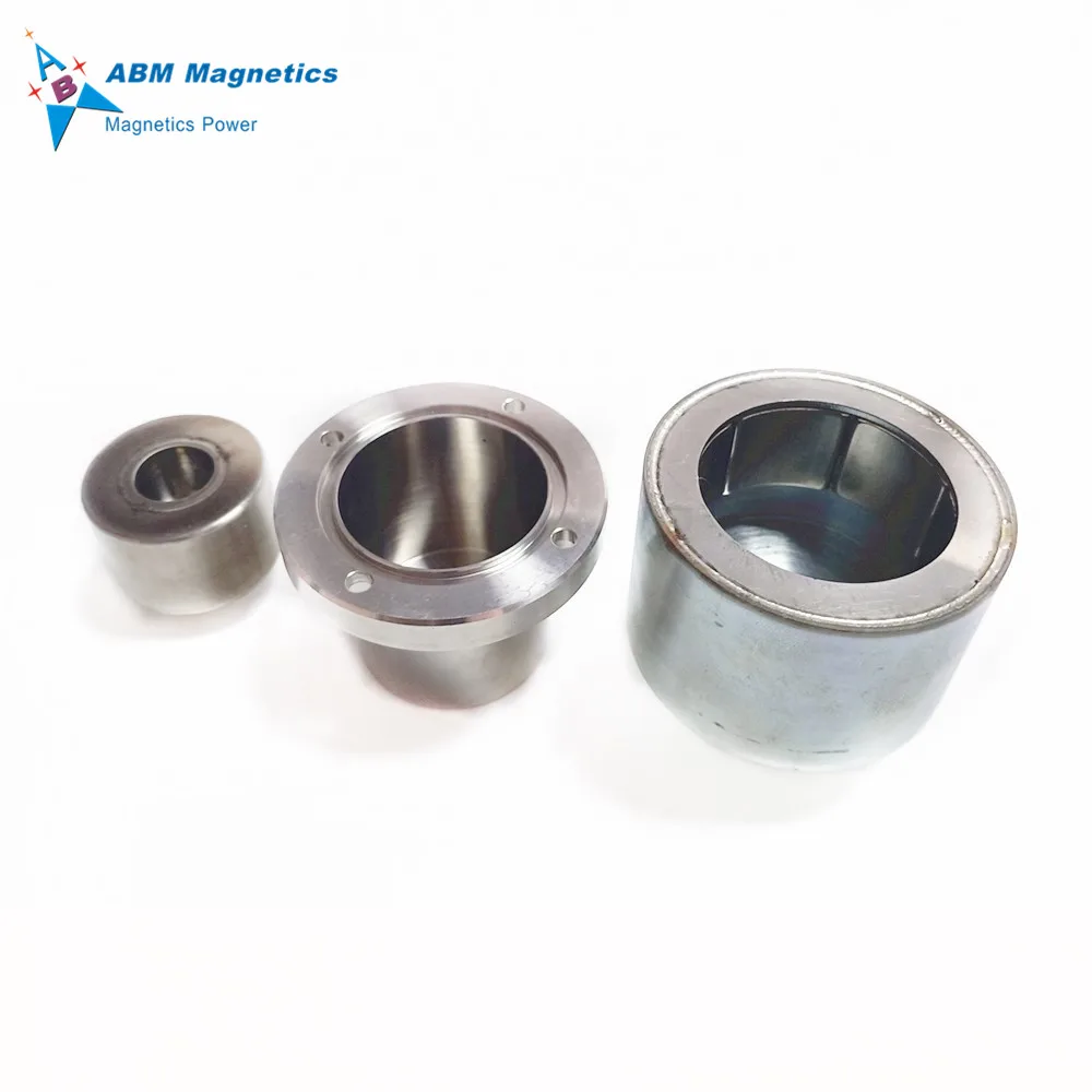 Injection Ferrite Magnet Multi-pole Magnet Ring Injection Bonded ...
