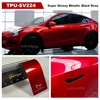 Super Glossy Metallic Soul Red