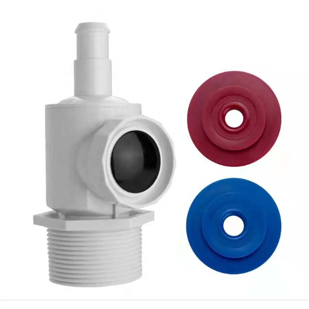 Универсальный настенный фитинг разъем в сборе запасные части клапан сброса давления шланг