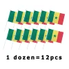Drapeau du Sénégal