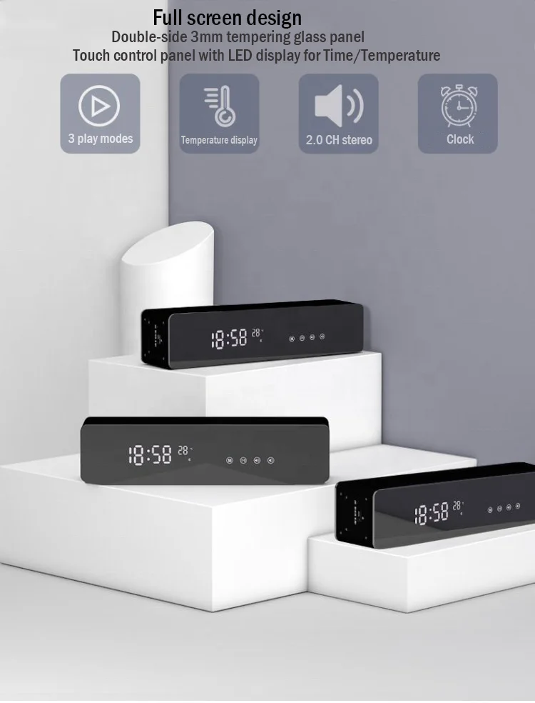 Высокое качество звука Bt караоке система домашнего кинотеатра звуковая панель динамик