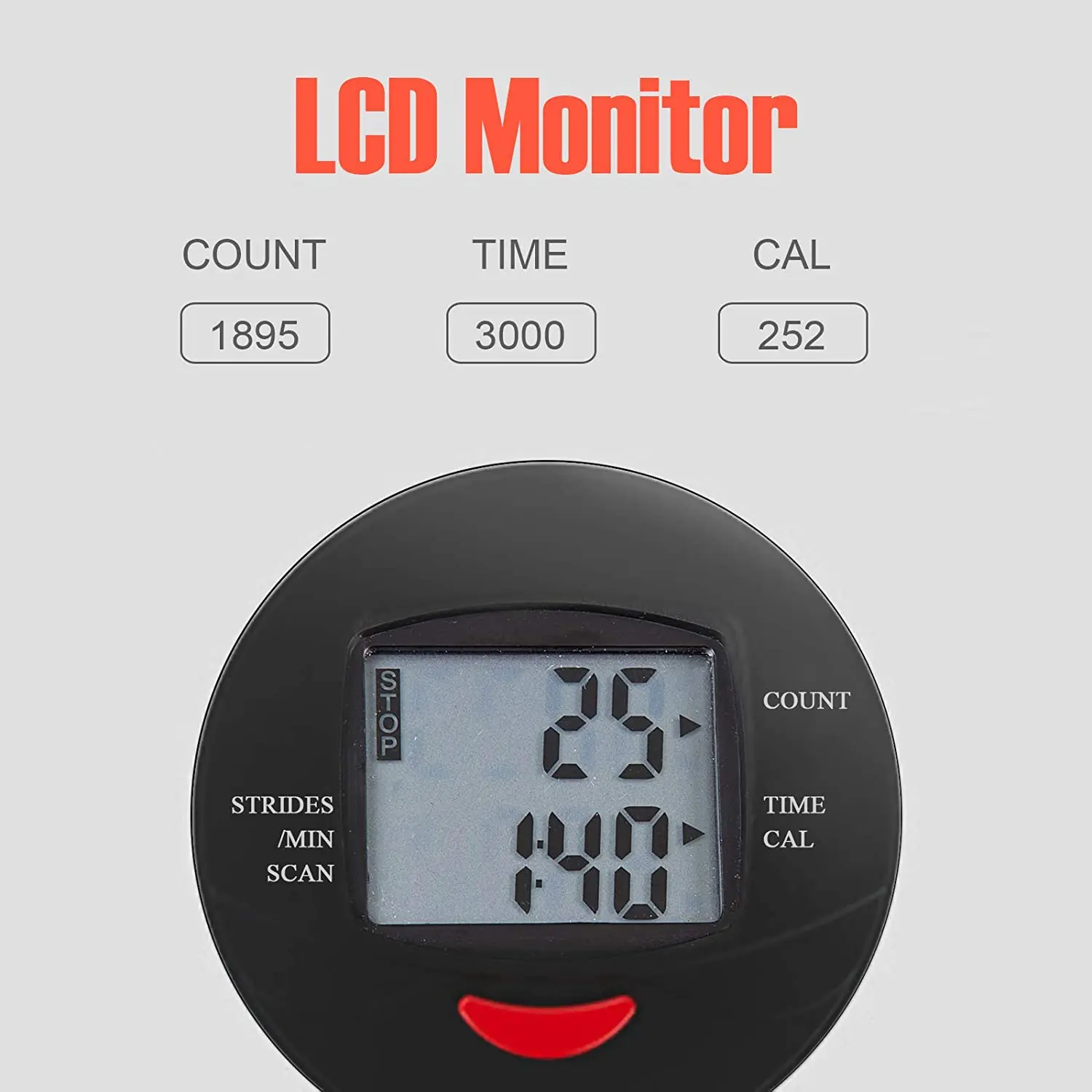 l0100 home mini stepper exercise machine aerobic fitness equipment stepper mini exercise stepper with resistance bands-6