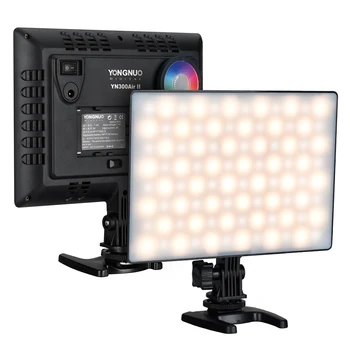 YONGNUO YN300 Air YN300air II YN-300 air Pro 3200k-5500k RGB LED Camera Video Light