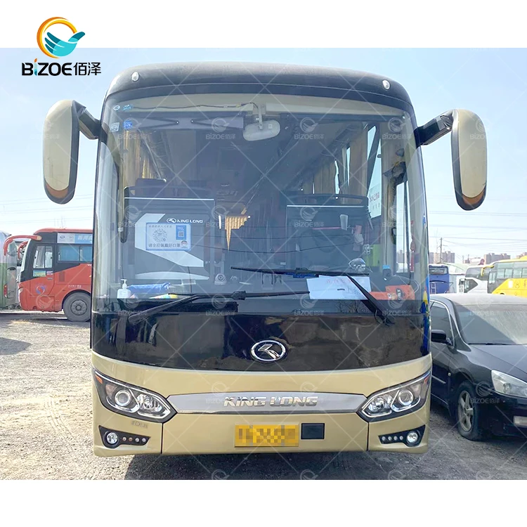 Left Hand Drive Luxury Yutong для перевозки дизельных городских автобусов продажи в