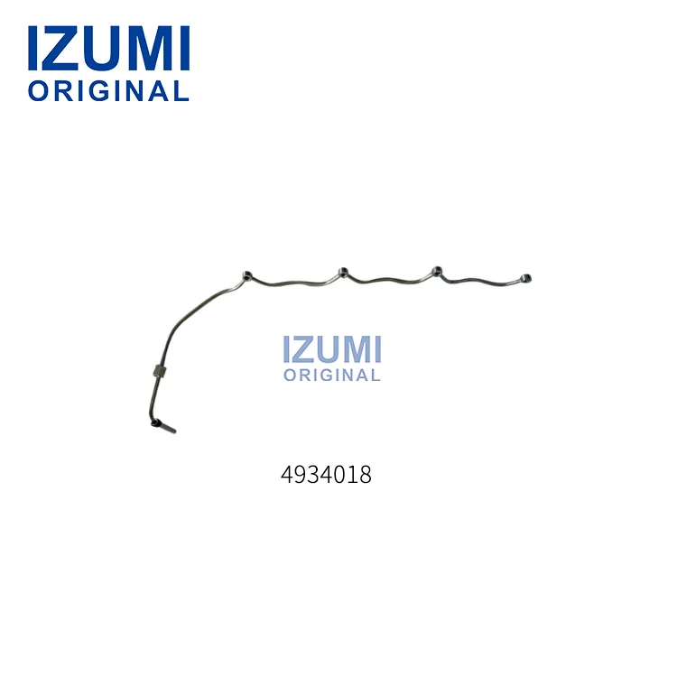 Αρχικό εξάρτημα IZUMI, κωδικός 4934018, για αγωγό καυσίμου (manifold) κινητήρων Cummins 4BT και EQB140