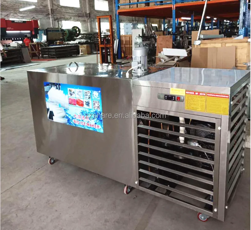 Block Ice Making Machine Ice Cube Maker Buy Small Ice Block Machine
