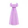 Jupe violette