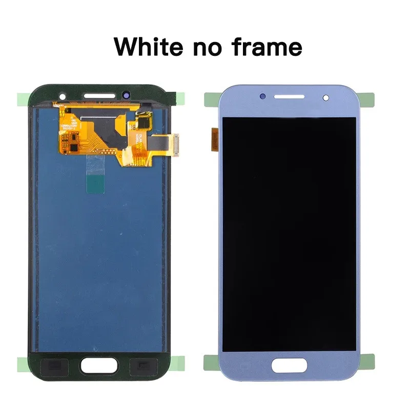 Mobile Phone Lcd For Samsung A320 A3 2017 LCD Touch Screen Display Accessories For Samsung A320 A3 2017 Lcd screen display