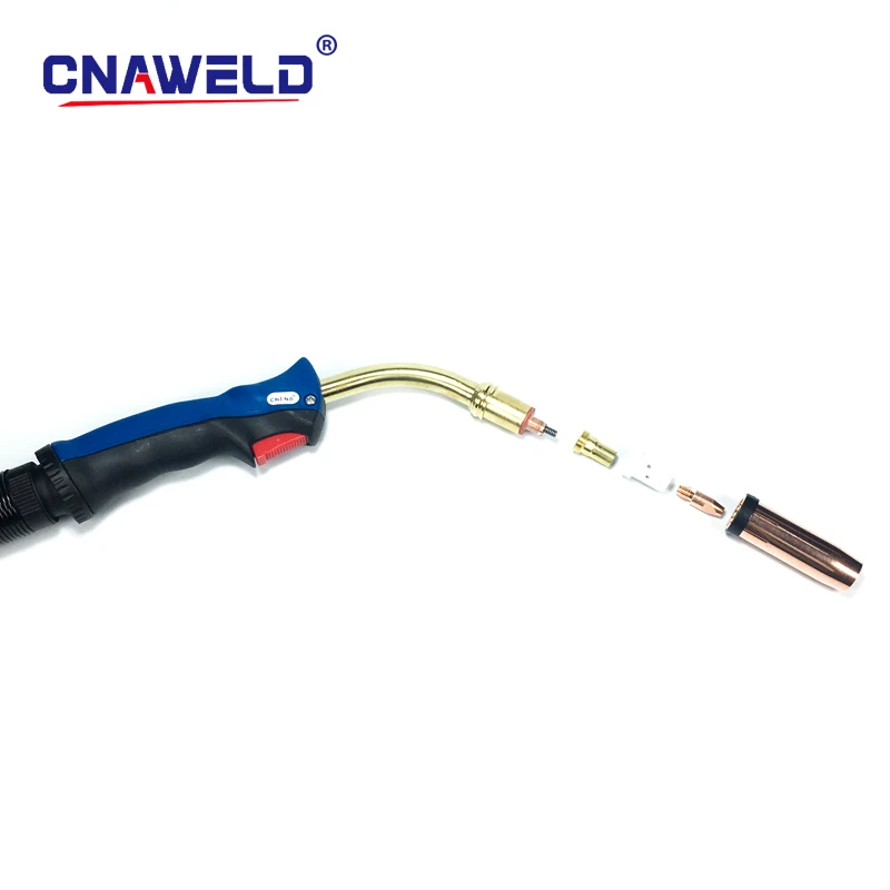 Buse gaz conique pour torche MIG MB EVO PRO Abicor Binzel - réf. 145.0076 - Rubix