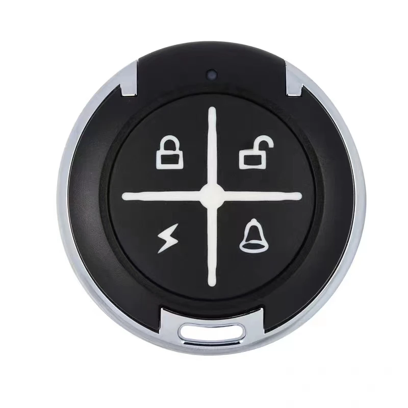 Customizable New Wireless Remote Control 315 433 350mhz Ev1527 Learn Code for Gate Motor Remote Controls