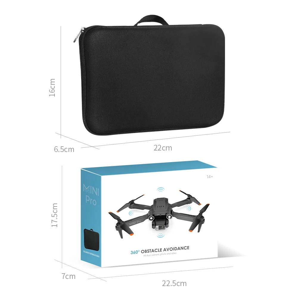 Newly Mini Drone E63 Foldable Pocket Quadcopter With 4k Camera Wifi App Control Uav Buy Drones