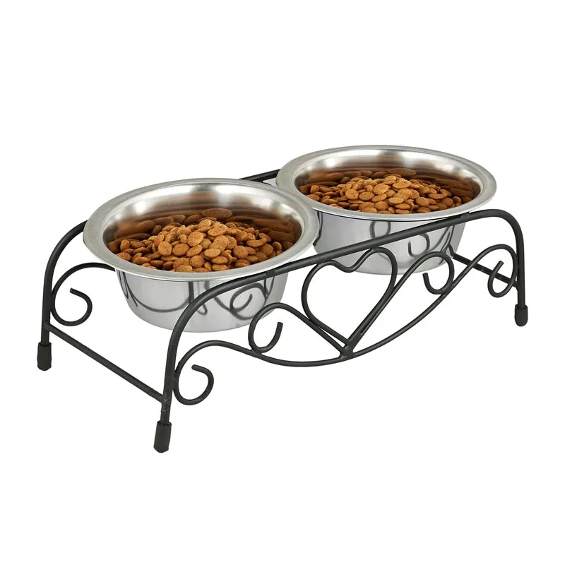 are raised feeders safe for dogs