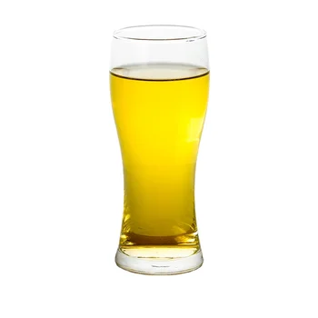 Supply of craft beer glass waist glass wheat beer glass  cup 460ML can be printed ogo processing