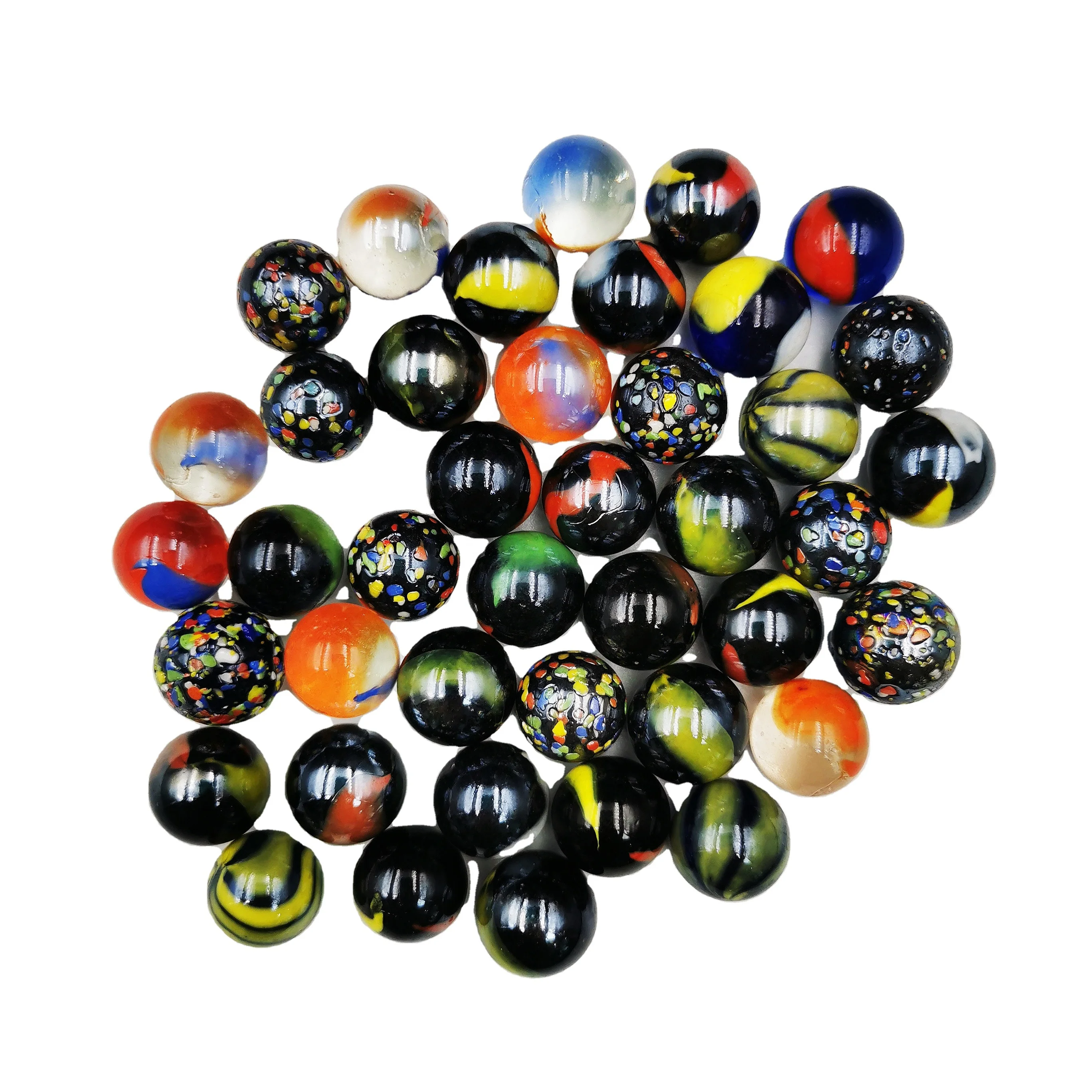 High Quality RTS Marbles Ball Marble Glass Ball For Decoration