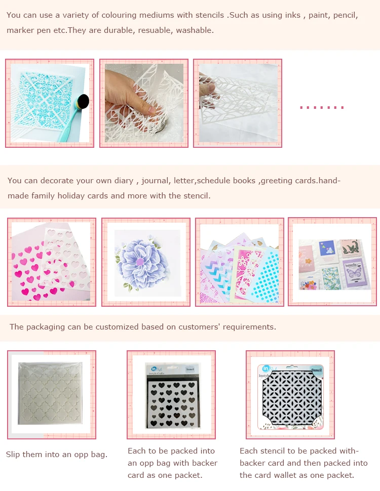 Custom Laser Cut Spray Paint Stencils For Spray Painting Buy Spray