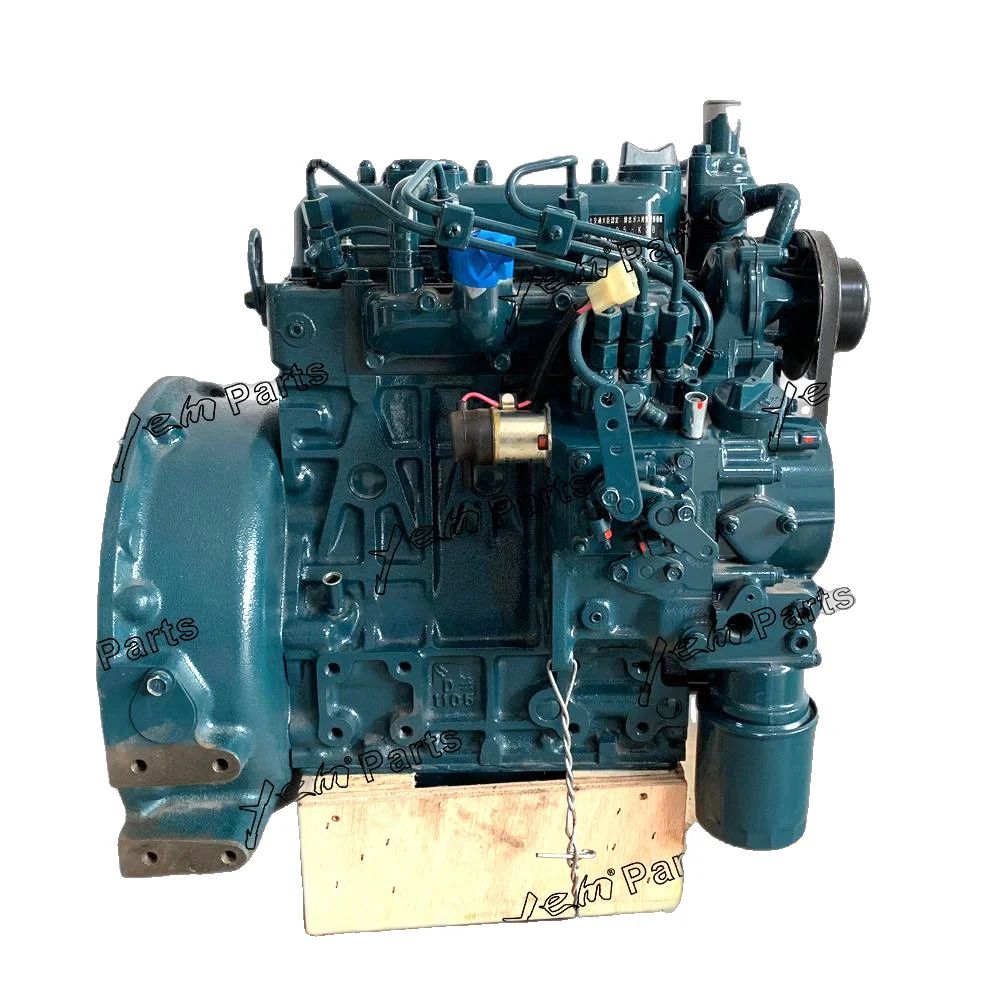 Engine Assy 1J905-62000 D1105 for Kubota Loader Engine Spare Parts