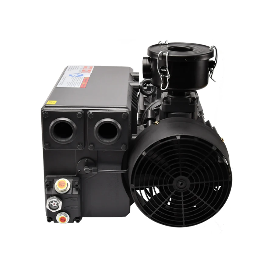 VN-0063B Customized Electric Silent Industrial 70 m3/hr Rotary Vane Vacuum Pump For CNC Milking Dental Machine