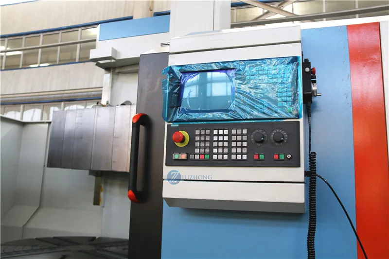 Lathe Machine Cnc CK5120 CK5123 CK5125 CK5126 CK5132D Vertical Lathe Machine Price