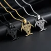 black Gold Silver