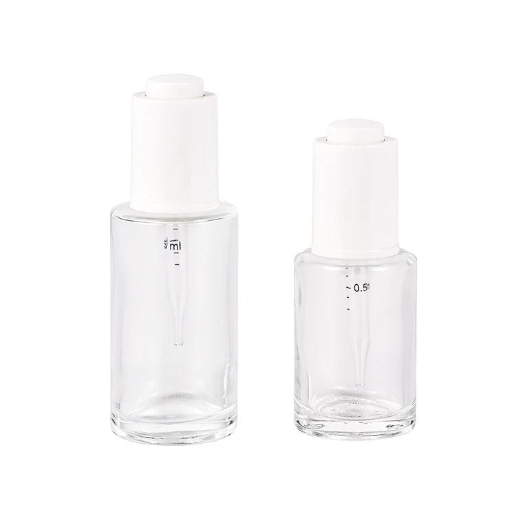 30ml Airless Cosmetic Glass Dropper Bottle Serum Spiral Mouth Press Pump  Head - China 30ml Glass Dropper Bottles, Custom Dropper Bottle