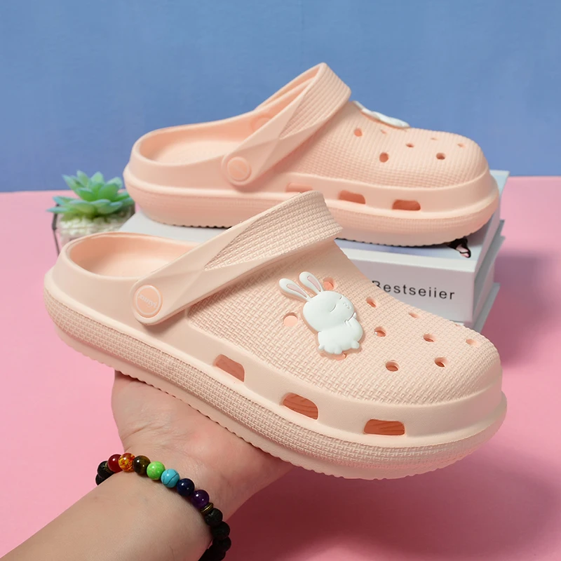 Qy Shoes Cheap Wholesale Clogs For Women Slippers Lightweight Eva Women