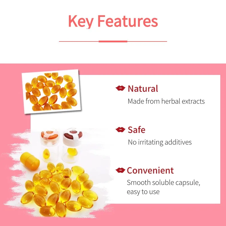 Prof.ding Private Label Oem Vaginal Tightening Capsule Wholesale For