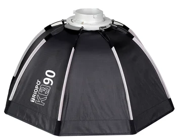 Triopo K3-90CM Quick Realse Softbox Bowens Adapter .