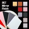 PET Mirror Finish