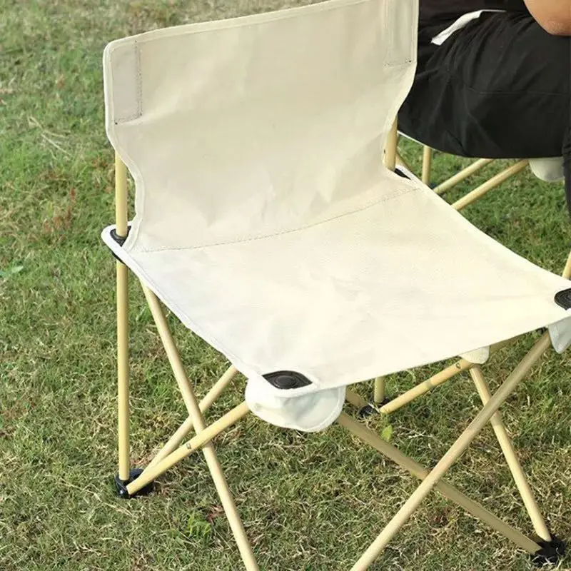 white folding camping chairs