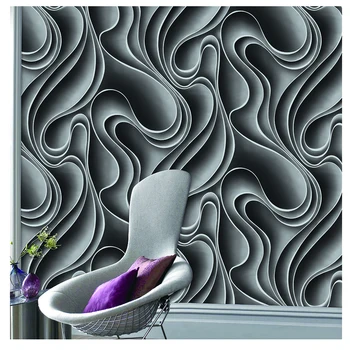 Home Interior 3d Nude Wallpaper Eco-friendly Free Modern Floral Pvc Wallpaper Hotel Huge Stock Availability Timely Delivery