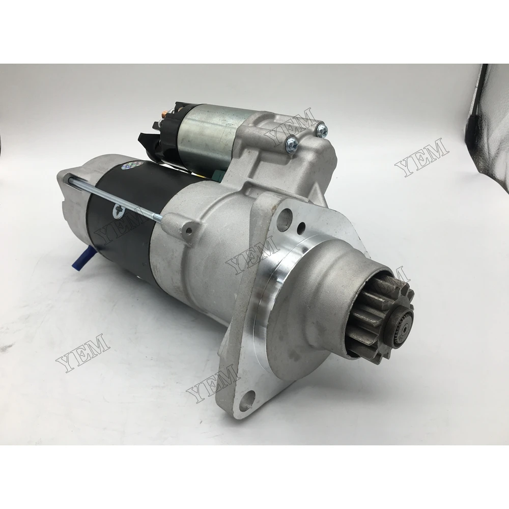 Starter Motor for Mitsubishi 8DC93 Engine Parts Manufacturer 3