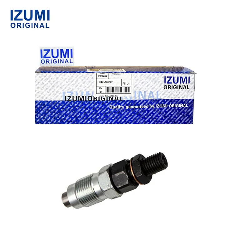 IZUMI ORIGINAL V2203 Fuel Injector 16454-53900 1G787-51014 Engine Parts FOR KUBOTA