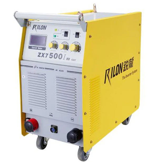 ZX7-500 IGBT DC Inverter Arc Welder for Portable MMA Welding