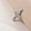 Pendentif en argent uniquement