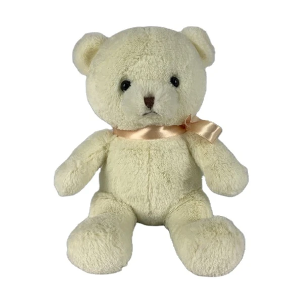can be wholesale and customized plush doll bear doll cute